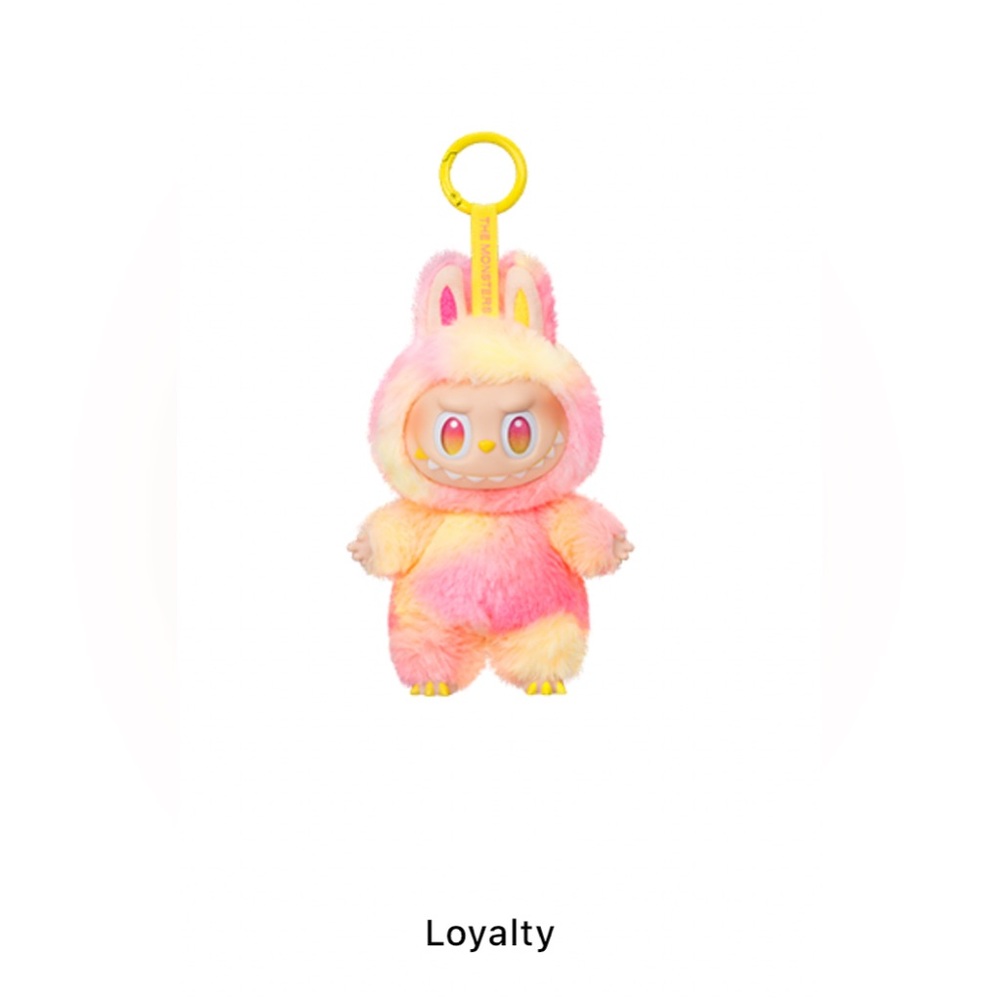 Loyalty Labubu - Big into Energy